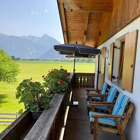 Zillertaler Alpenblick Apartment