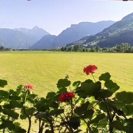 Apartamento Zillertaler Alpenblick