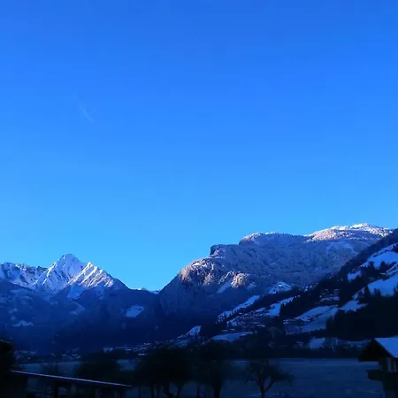 Apartamento Zillertaler Alpenblick *
