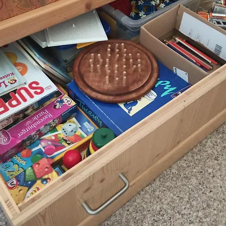 Daire Zillertaler Alpenblick