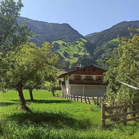 Apartamento Zillertaler Alpenblick *