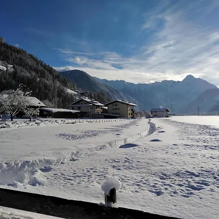 Zillertaler Alpenblick Apartamento *