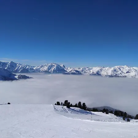 Zillertaler Alpenblick Apartment