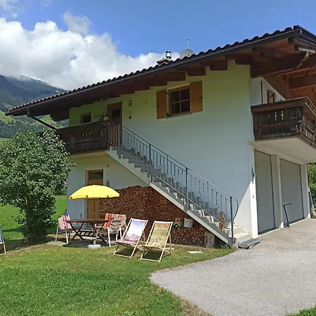Apartamento Zillertaler Alpenblick