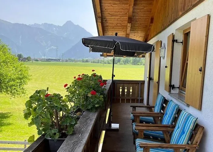 Zillertaler Alpenblick Apartamento