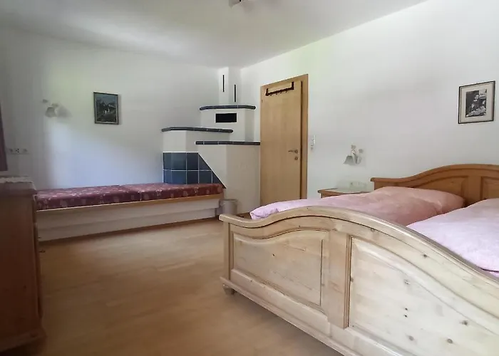 Apartamento Zillertaler Alpenblick