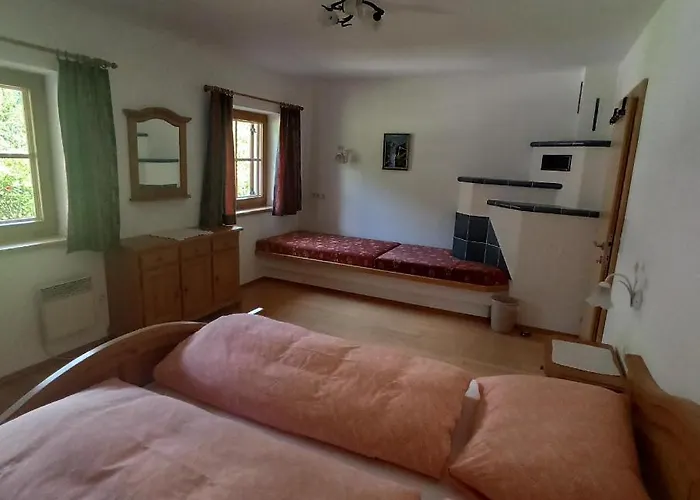 Zillertaler Alpenblick Apartamento *