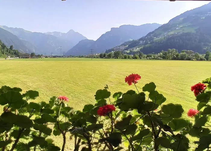 Apartamento Zillertaler Alpenblick