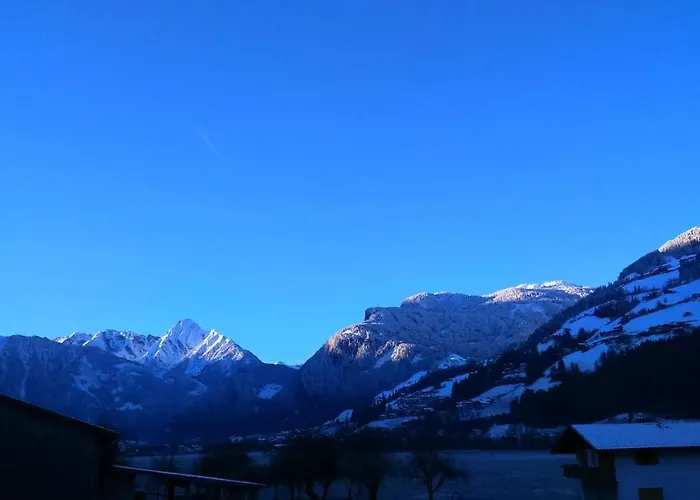 Apartamento Zillertaler Alpenblick *