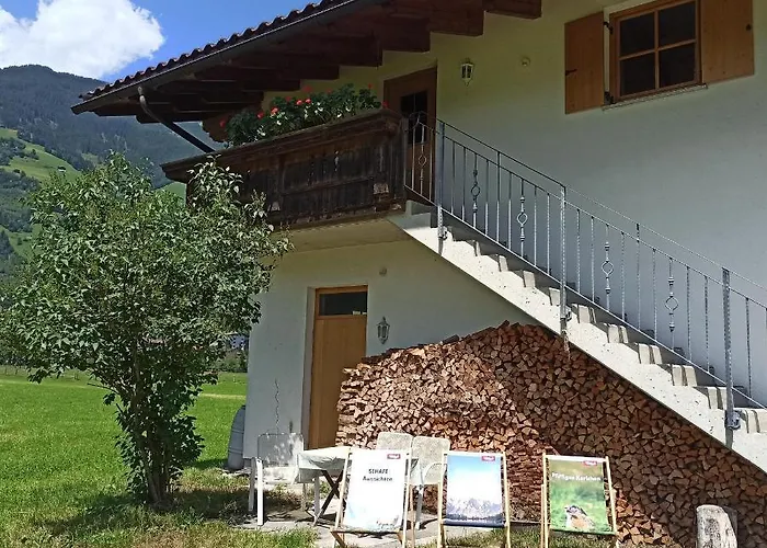 Zillertaler Alpenblick * Zell am Ziller