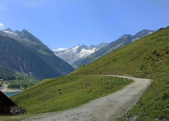 Apartamento Zillertaler Alpenblick *