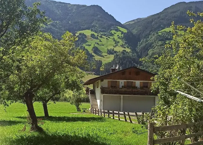 Apartamento Zillertaler Alpenblick *