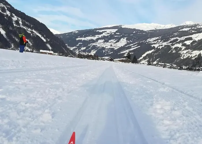Zillertaler Alpenblick Apartamento Zell am Ziller