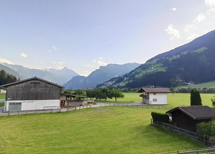 Zillertaler Alpenblick *