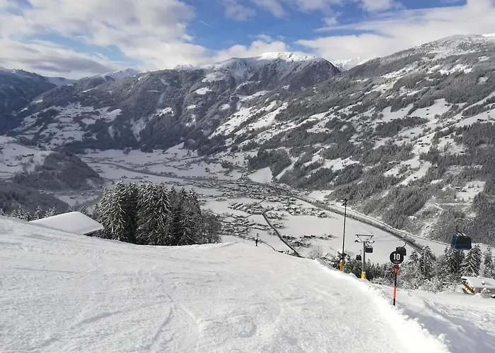 Zillertaler Alpenblick Zell am Ziller