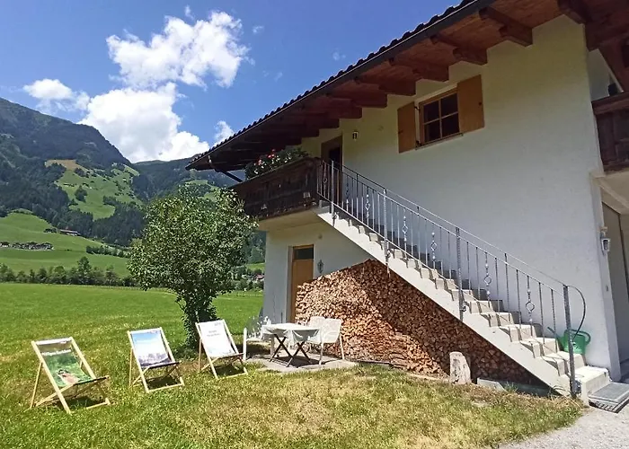 Zillertaler Alpenblick Zell am Ziller