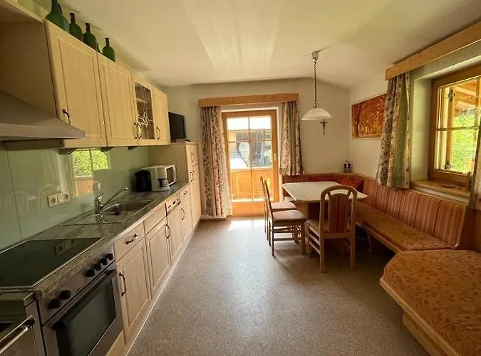 Zillertaler Alpenblick Zell am Ziller