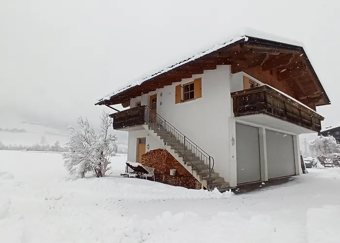 Apartamento Zillertaler Alpenblick