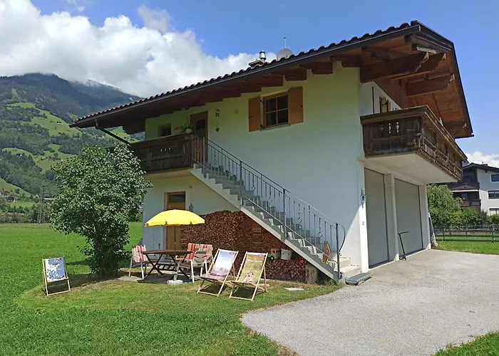 Apartamento Zillertaler Alpenblick