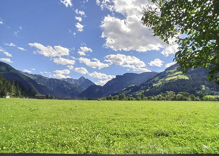 Zillertaler Alpenblick * Zell am Ziller