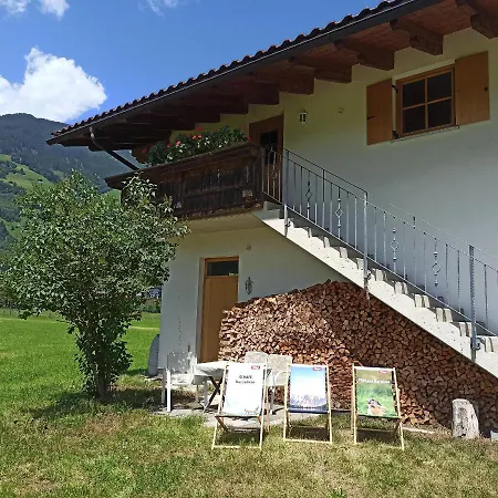 Zillertaler Alpenblick * Цель-ам-Циллер