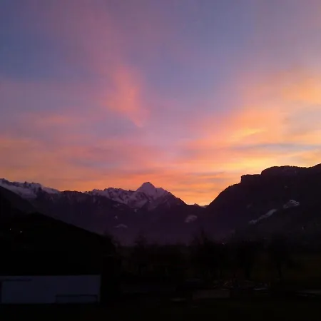 Apartamento Zillertaler Alpenblick