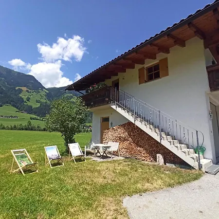 Zillertaler Alpenblick Zell am Ziller