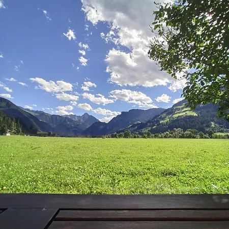 Zillertaler Alpenblick * Zell am Ziller